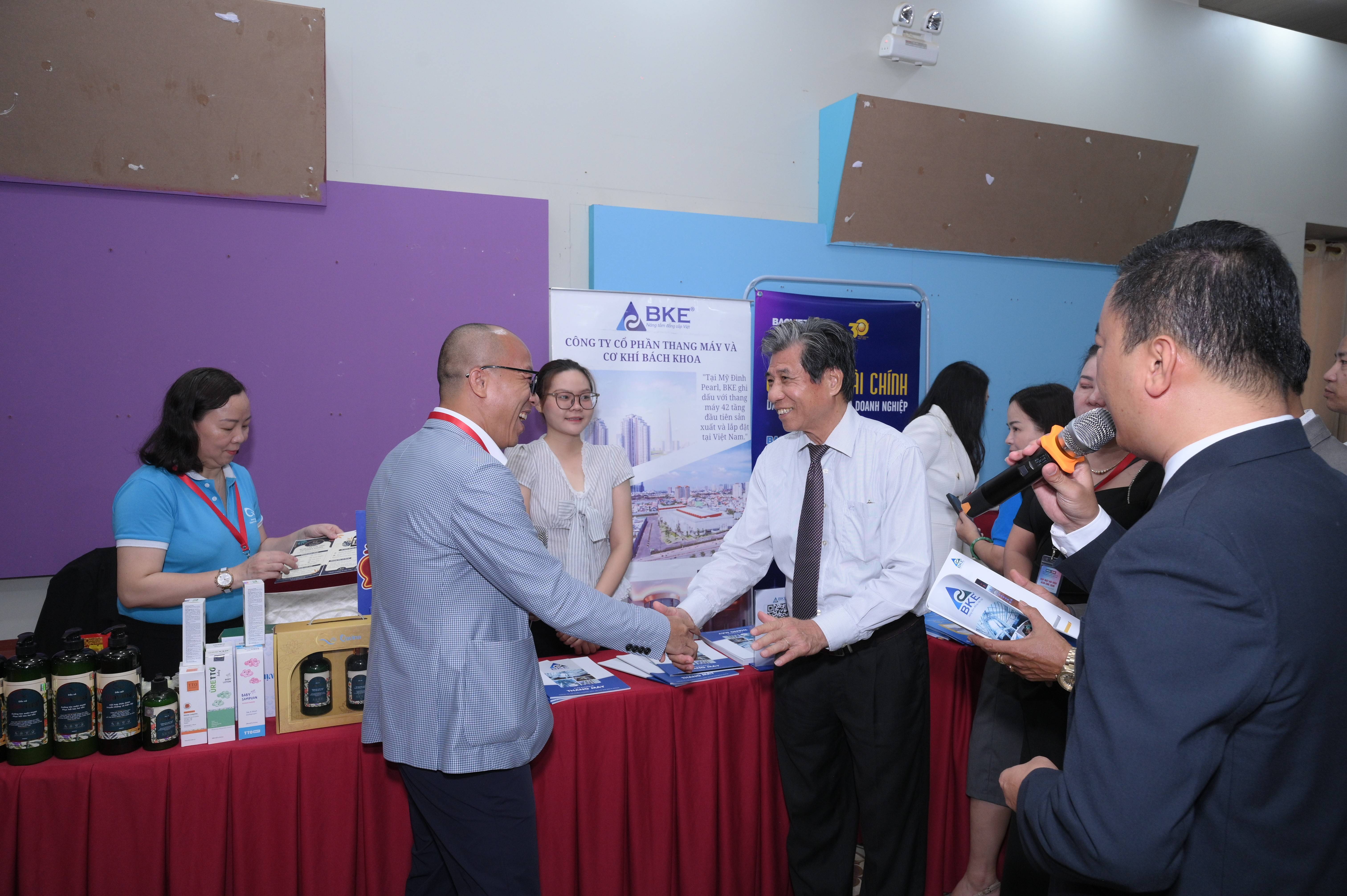 Hiệp hội Doanh nghiệp nhỏ và vừa TP.HCM đẩy mạnh kết nối giao thương, nâng cao năng lực hội viên