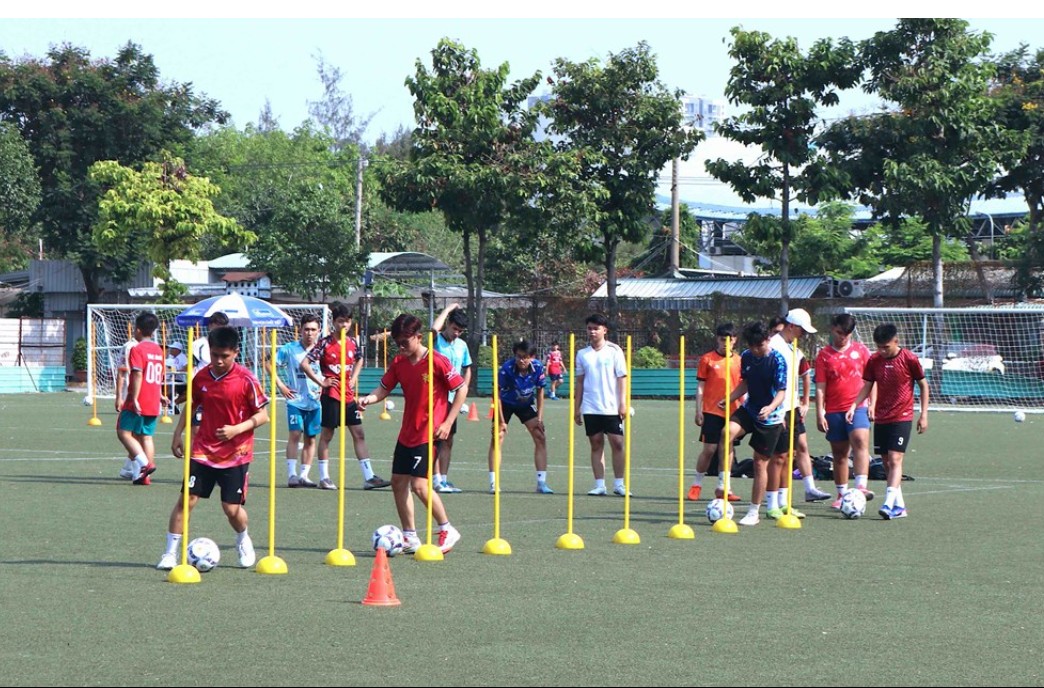 Hơn 4.000 thí sinh thi tuyển năng khiếu vào Đại học Thể dục thể thao TP.HCM