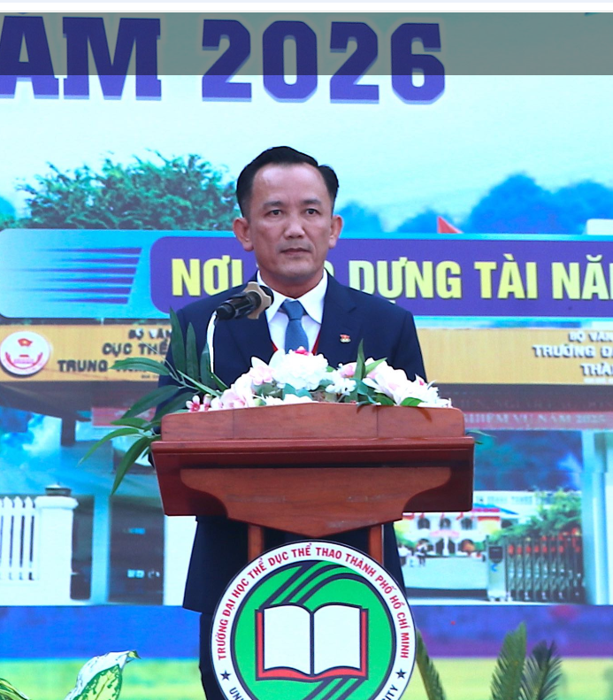 Hơn 4.000 thí sinh thi tuyển năng khiếu vào Đại học Thể dục thể thao TP.HCM