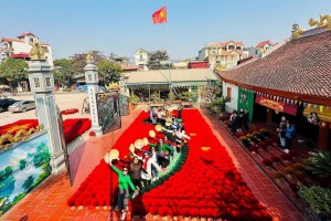 Du lịch Hà Nội tăng tốc mùa cao điểm: Làm mới sản phẩm, nâng chất lượng để giữ chân du khách