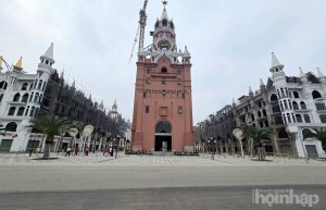 Phú Thọ: 88 căn liền kề đủ điều kiện mở bán tại khu đô thị hơn 1.700 tỷ