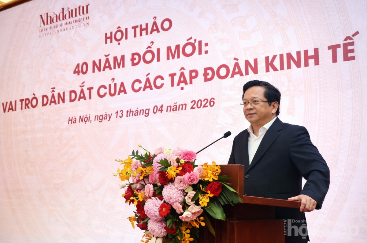 TS. Nguyễn Đức Hiển: Khơi thông nguồn lực hình thành tập đoàn kinh tế dân tộc mạnh