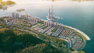 Sun Elite City Bãi Cháy và triển vọng hình thành đô thị cảng phồn hoa