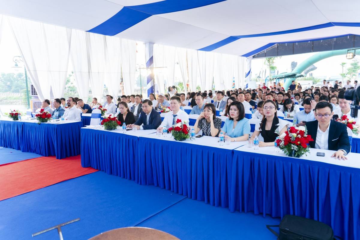 Bích Động Lakeside khuấy động thị trường bất động sản Việt Yên