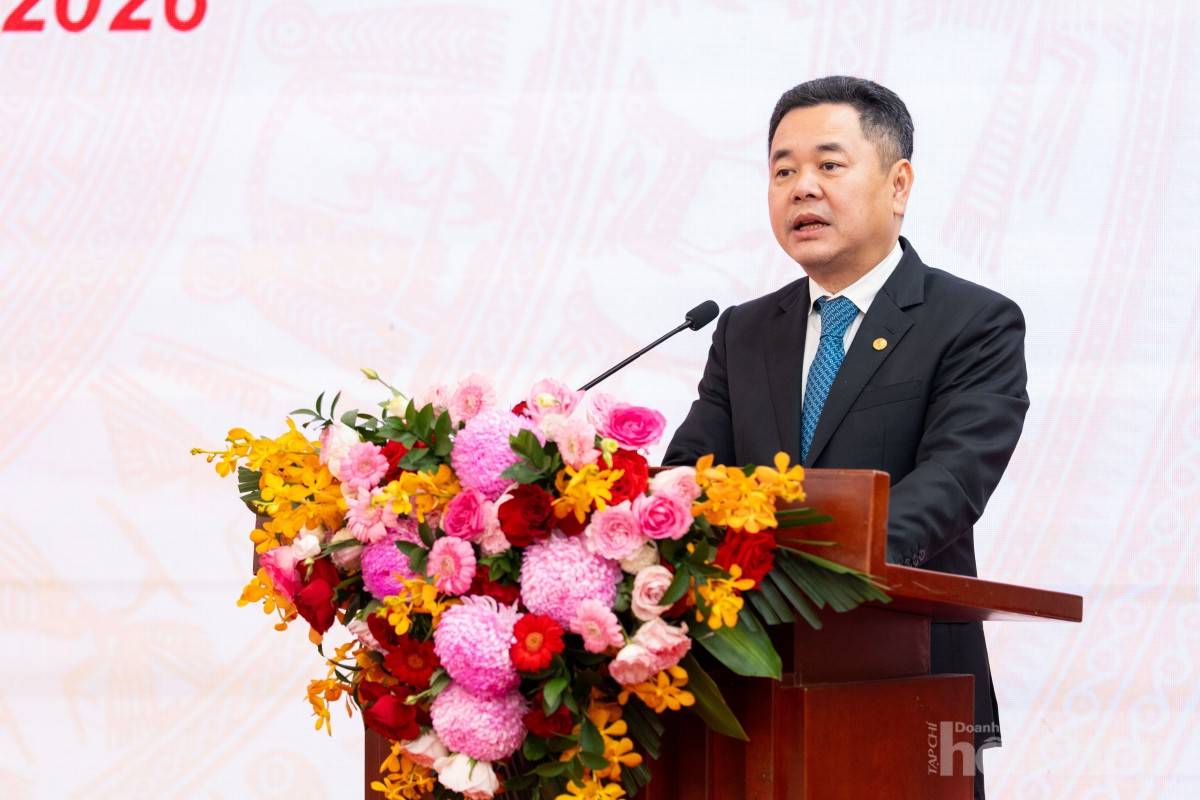 Ngành ngân hàng đồng hành cùng các tập đoàn kinh tế trong kỷ nguyên vươn mình của dân tộc