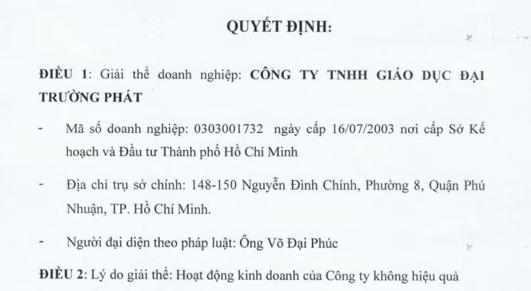 Nhà phân phối sách Tin học lớp 3 dính web đen: Từng giải thể vì hoạt động không hiệu quả, 'tái sinh' nhờ khoản đầu tư hàng trăm tỷ đồng từ Nhật Bản
