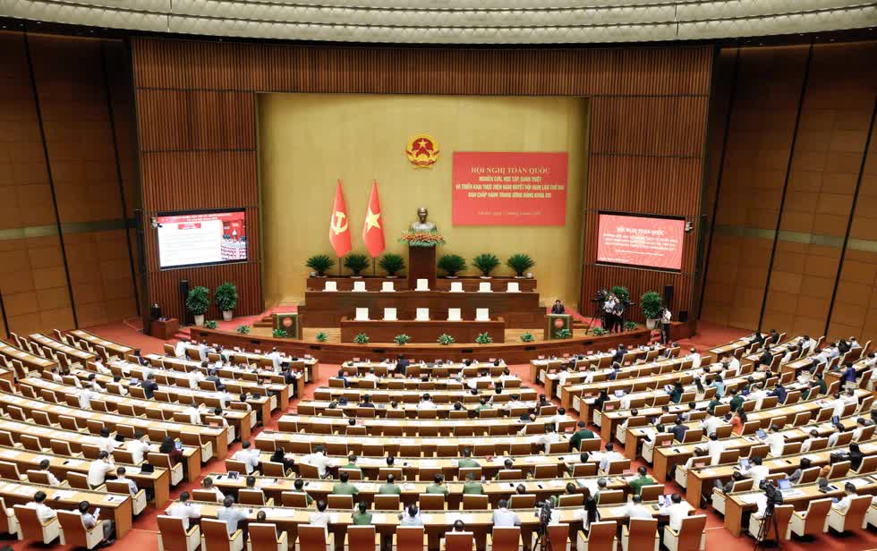 5 vấn đề quan trọng được Tổng Bí thư, Chủ tịch nước Tô Lâm định hướng