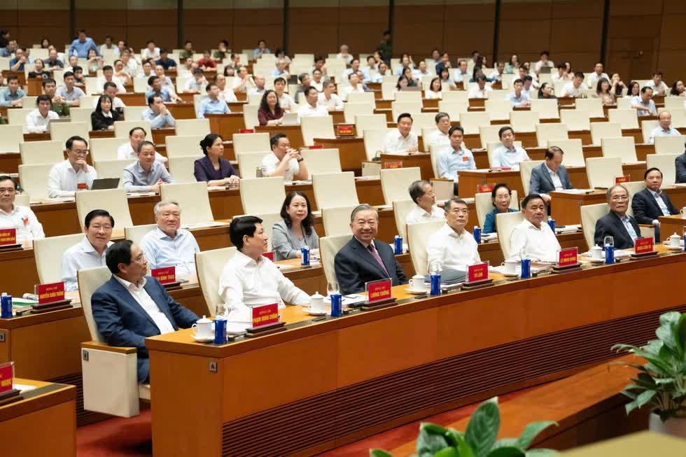 5 vấn đề quan trọng được Tổng Bí thư, Chủ tịch nước Tô Lâm định hướng