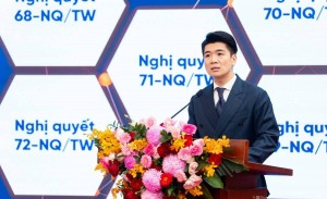 Phó Chủ tịch SHB Đỗ Quang Vinh: Ngân hàng đồng hành hệ sinh thái kinh tế