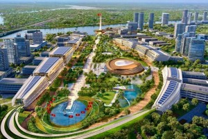 Đồng Nai chuẩn bị mô hình đô thị trực thuộc Trung ương: Nghiên cứu lập Sở Quy hoạch - Kiến trúc