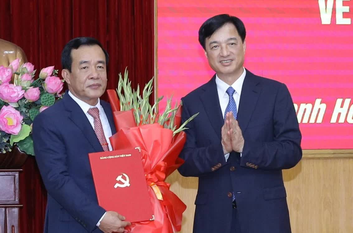 Thượng tướng Lê Đức Thái giữ chức Bí thư Tỉnh ủy Thanh Hóa