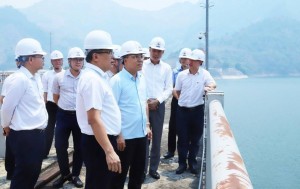Bộ Công Thương kiểm tra vận hành Thủy điện Sơn La theo Quy hoạch điện VIII