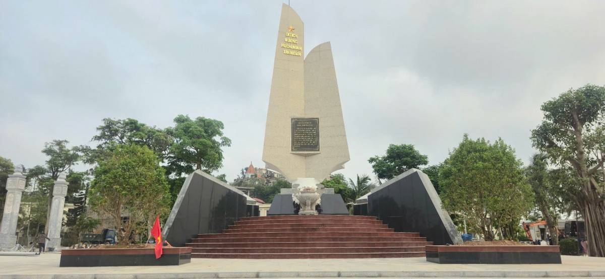 Hải Phòng viết tiếp hành trình bứt phá bằng loạt công trình trọng điểm tháng Năm