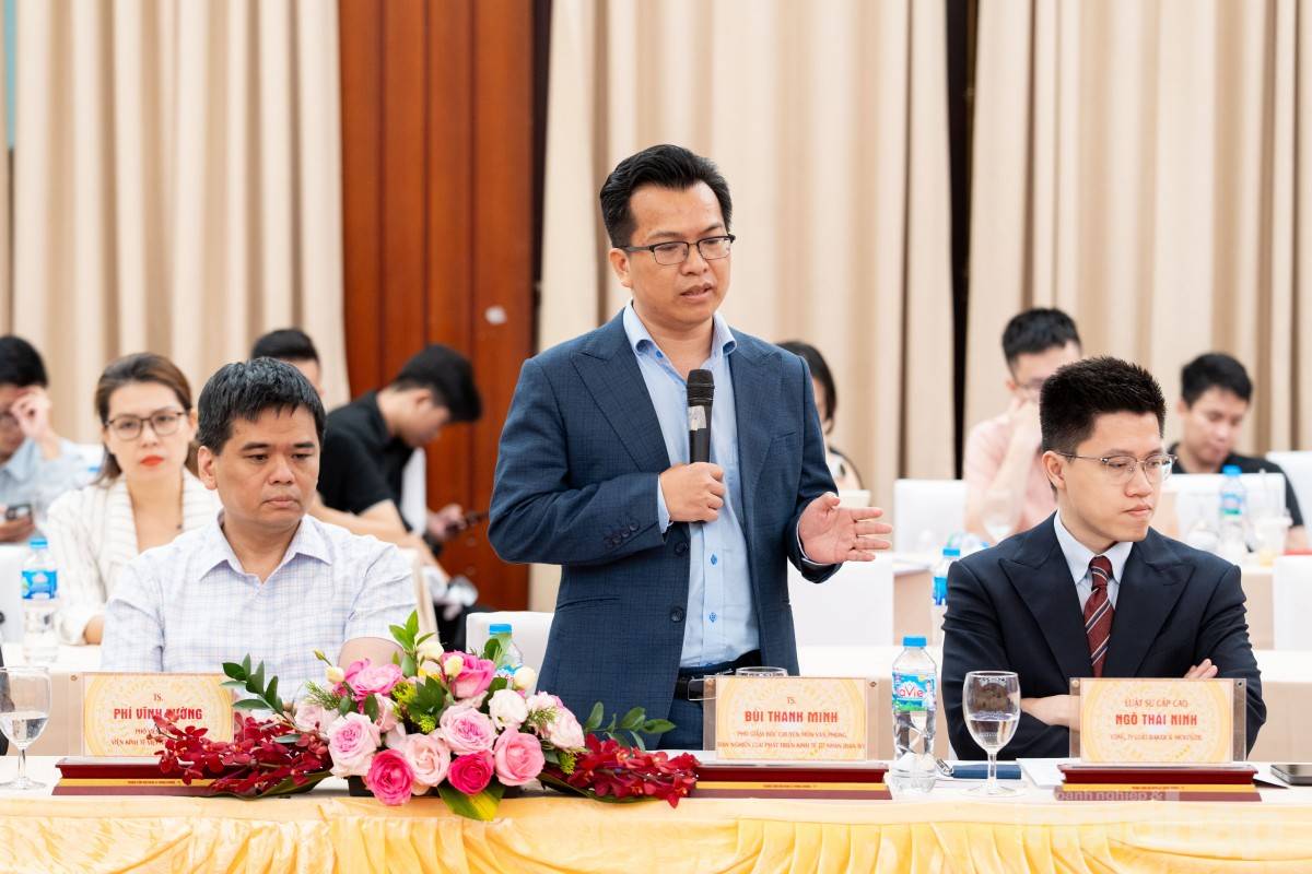 TS. Bùi Thanh Minh: Thực thi chính sách là chìa khóa bứt phá kinh tế giai đoạn mới