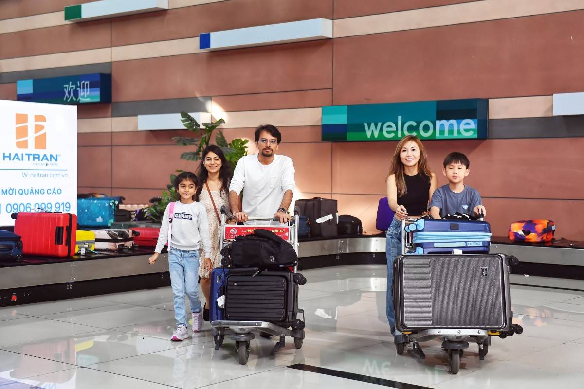 Sun Group đẩy mạnh chất lượng dịch vụ với nhiều giải pháp công nghệ tại Cảng HKQT Phú Quốc