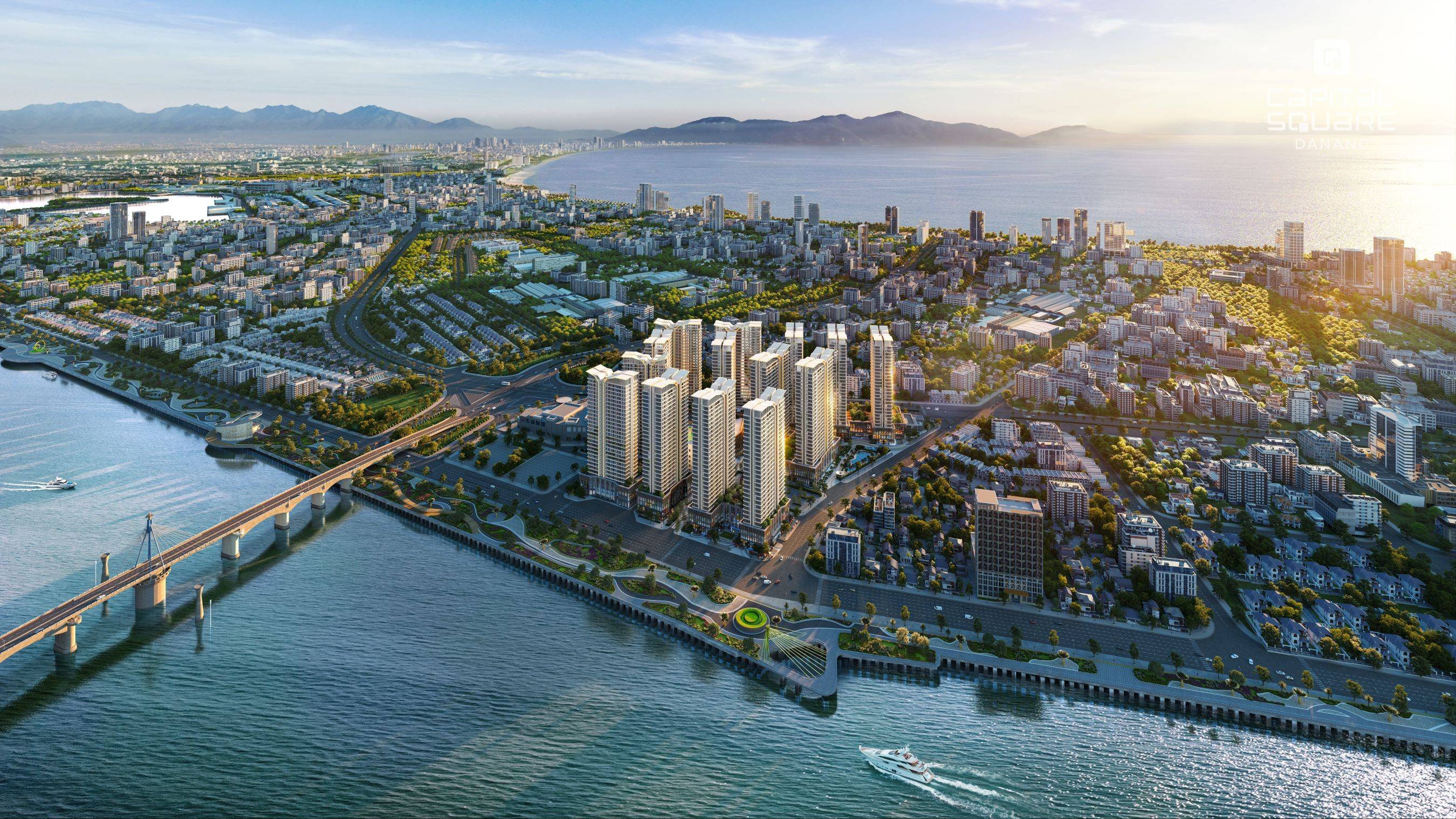 Đà Nẵng vào chu kỳ tăng trưởng mới, cơ hội đang thuộc về những người tiên phong