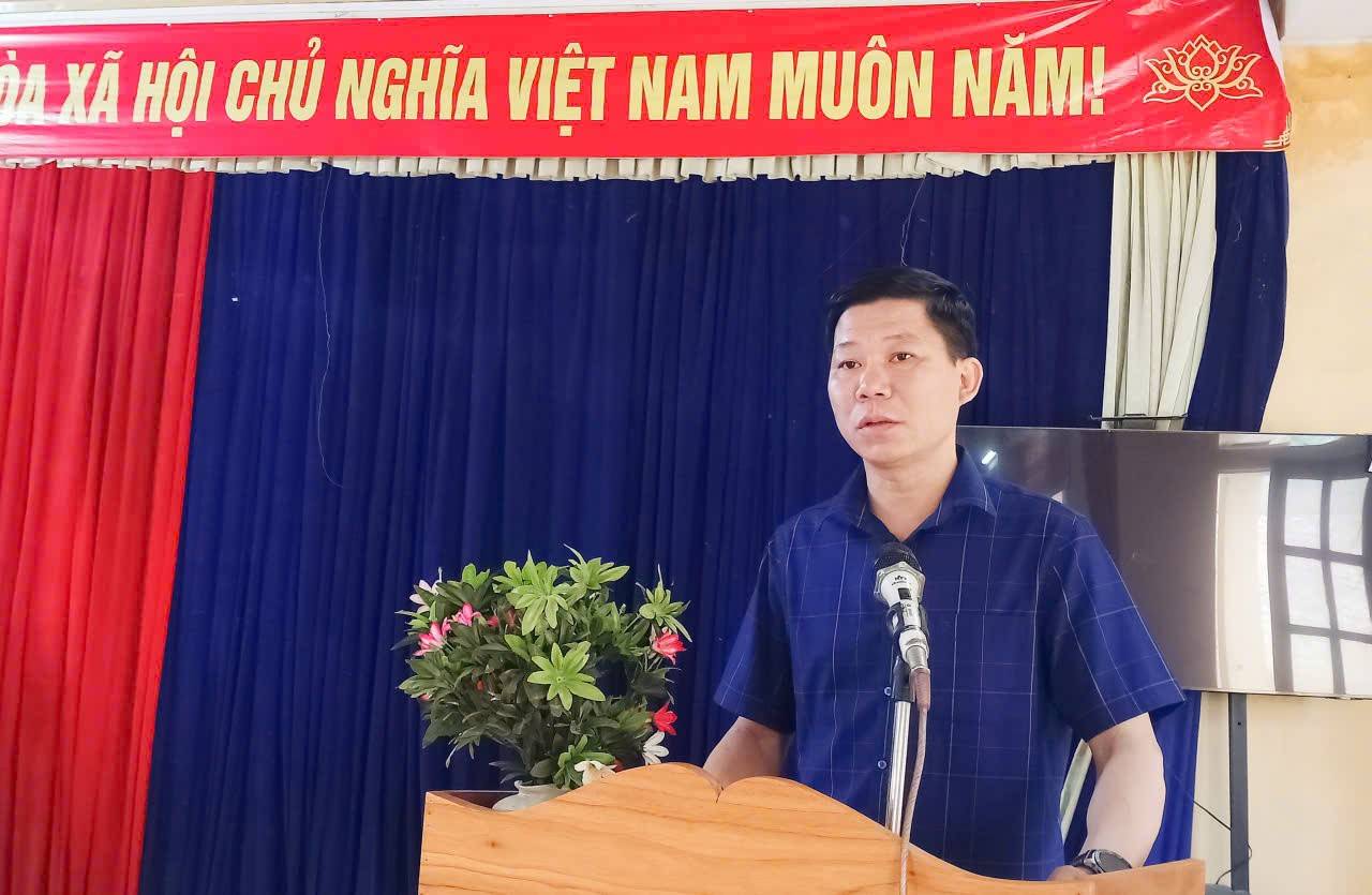 Dân vận khéo tạo đồng thuận xã hội, thúc đẩy phát triển kinh tế tại Mỏ Vàng, Lào Cai