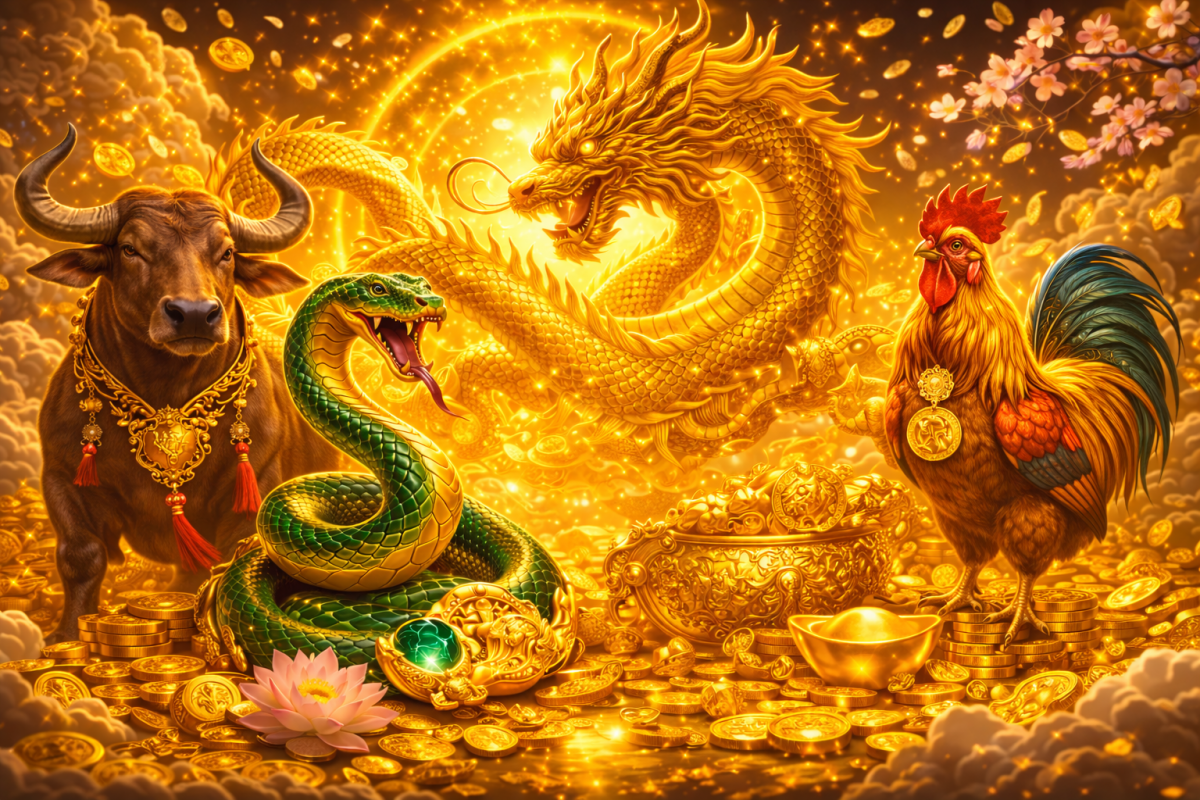 Tử vi - Vận số ngày 17/4/2026 Tuổi Thìn: Được sự hỗ trợ từ cục diện tốt, vận trình công việc và tài lộc của tuổi Thìn trong ngày sẽ dễ dàng hanh thông.