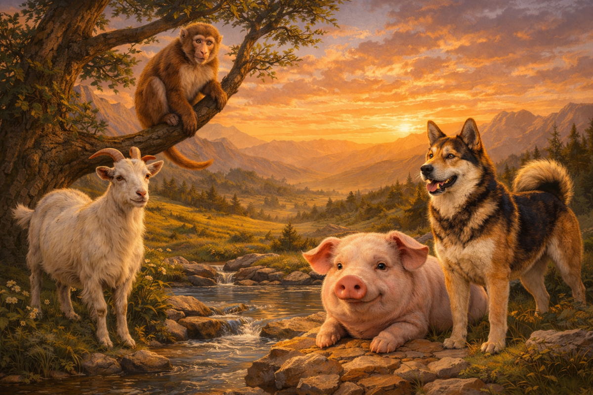 Tử vi - Vận số ngày 17/4/2026 Tuổi Mão: Trong ngày này, quý bạn nên lưu tâm về sức khỏe.