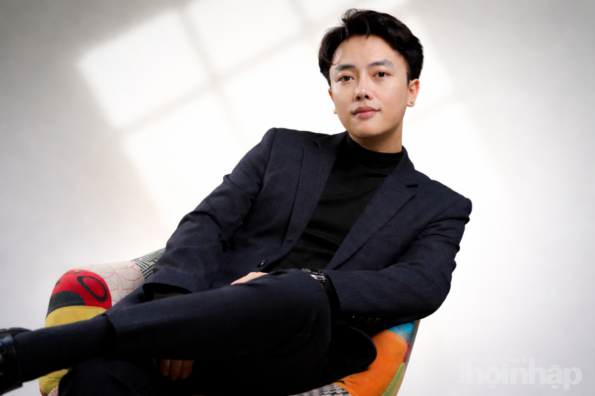 Chuyên gia Trần Mạnh Tùng: Kinh tế hình ảnh “chìa khóa” sống còn doanh nghiệp nhỏ và vừa