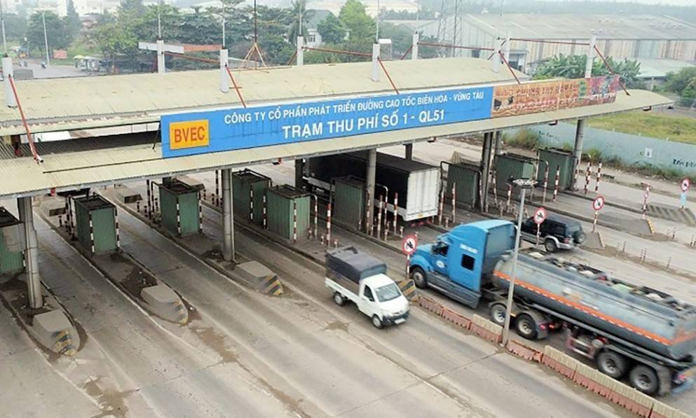 Đồng Nai tháo dỡ 2 trạm thu phí bỏ hoang, trạm hết chức năng cần dọn sạch khỏi mặt đường