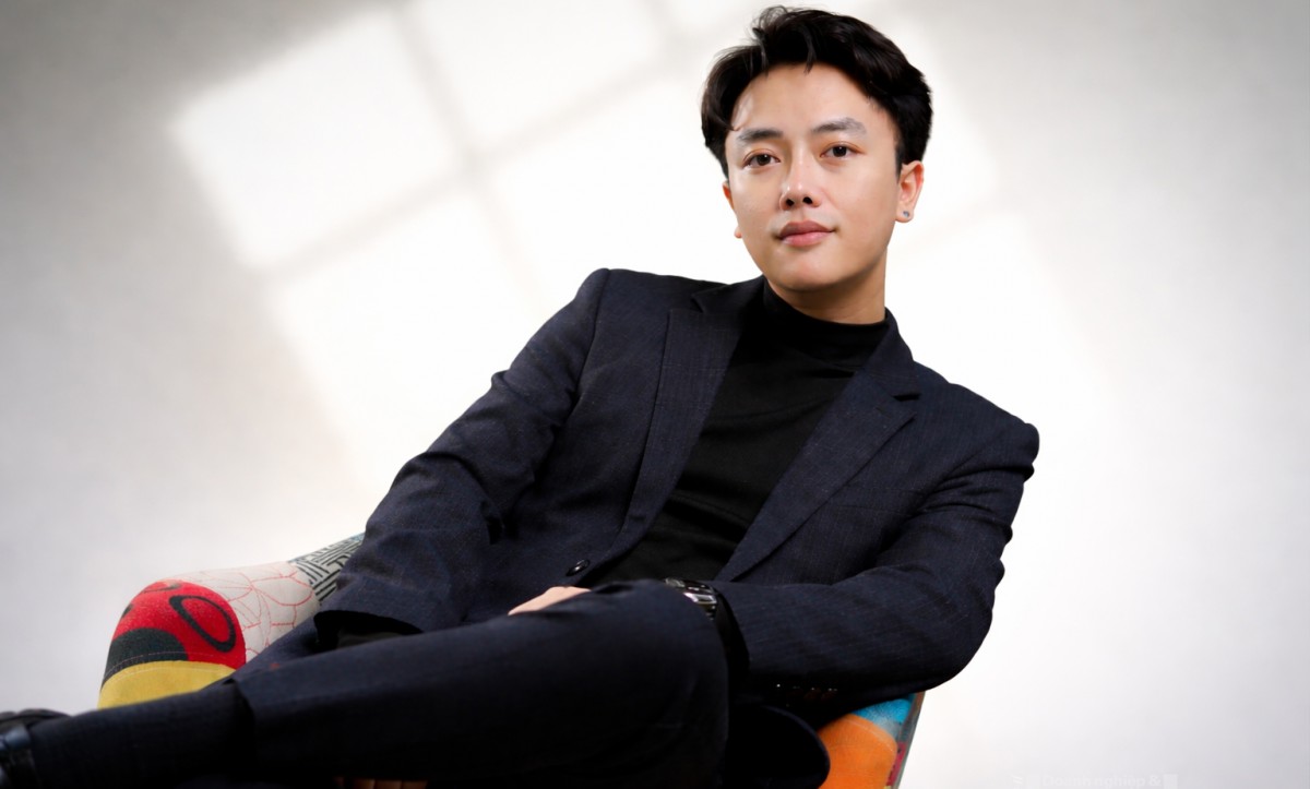 CEO Công ty Cổ phần Brandall Trần Mạnh Tùng: "Kinh tế hình ảnh" là “vũ khí mềm” của doanh nghiệp nhỏ và vừa