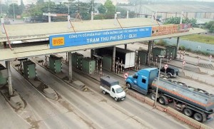 Đồng Nai tháo dỡ 2 trạm thu phí bỏ hoang, trạm hết chức năng cần dọn sạch khỏi mặt đường