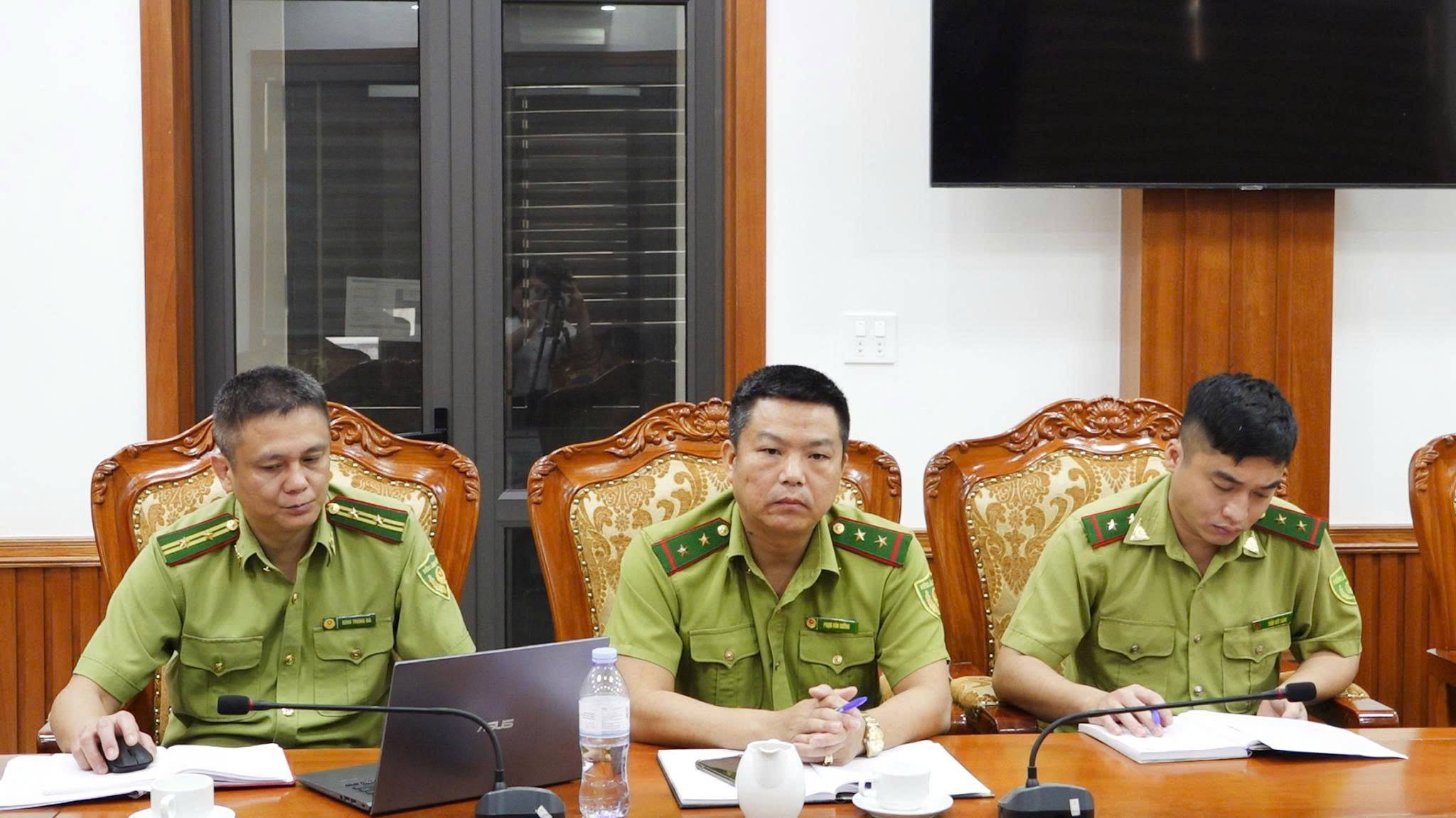 Lào Cai: Xã Mậu A chuẩn hóa quy trình khai thác, xác nhận nguồn gốc quế để nâng tầm giá trị