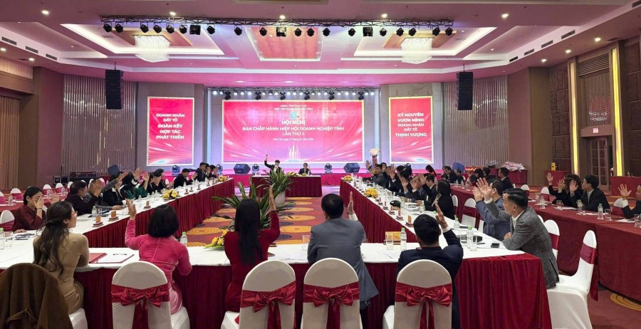 Trước thềm Đại hội lần thứ I: Doanh nghiệp Phú Thọ sẵn sàng cho chặng đường mới