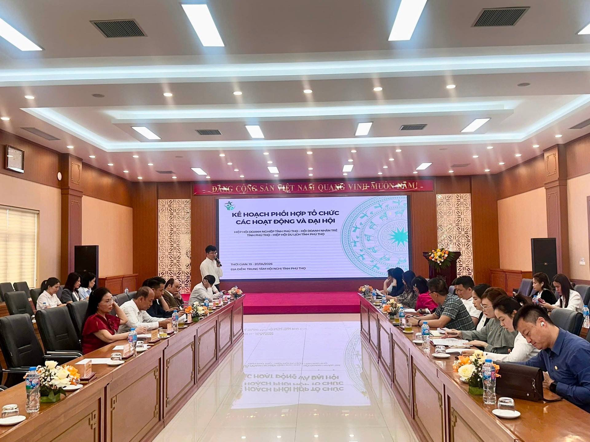 Trước thềm Đại hội lần thứ I: Doanh nghiệp Phú Thọ sẵn sàng cho chặng đường mới