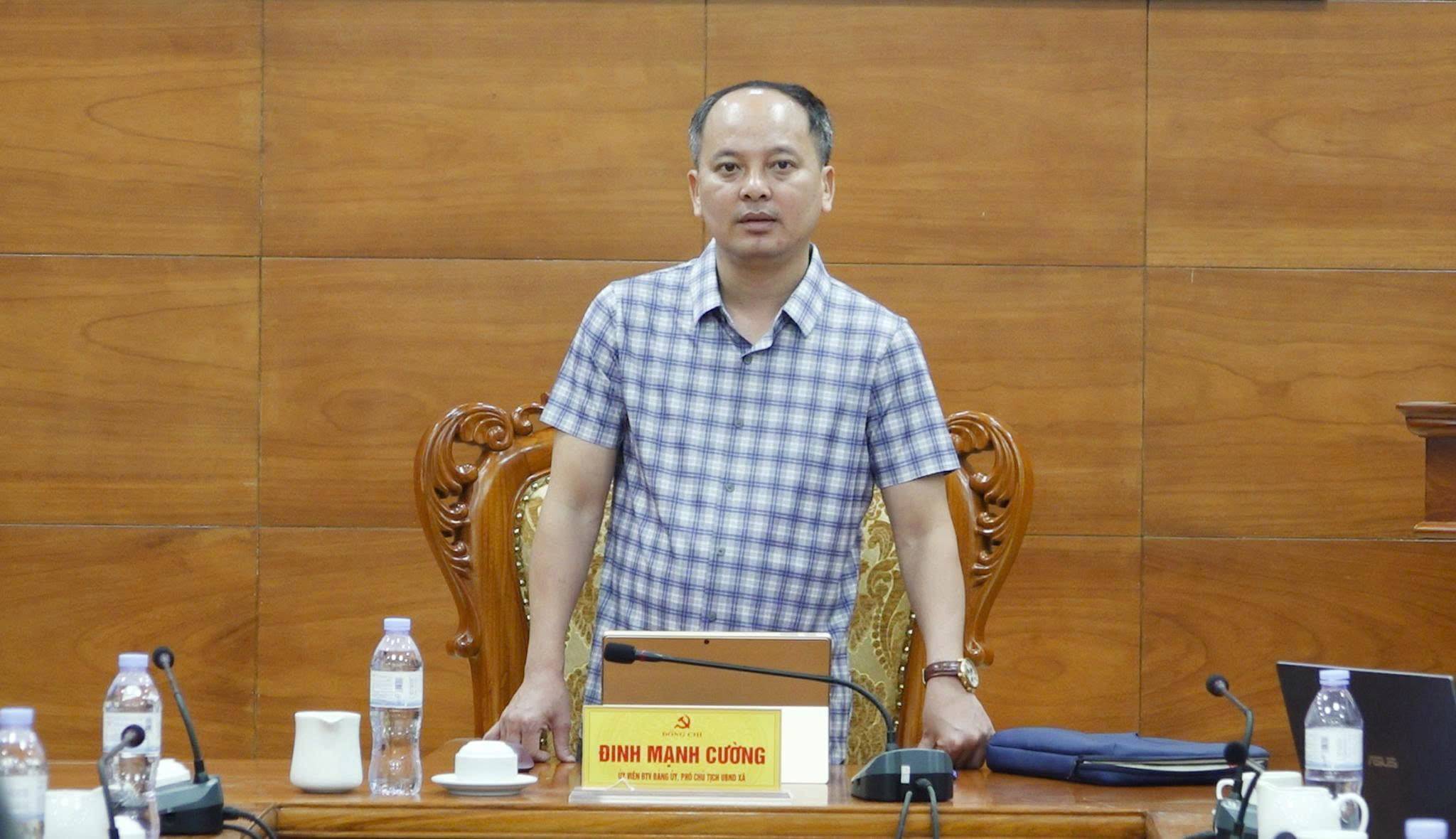 Lào Cai: Xã Mậu A chuẩn hóa quy trình khai thác, xác nhận nguồn gốc quế để nâng tầm giá trị