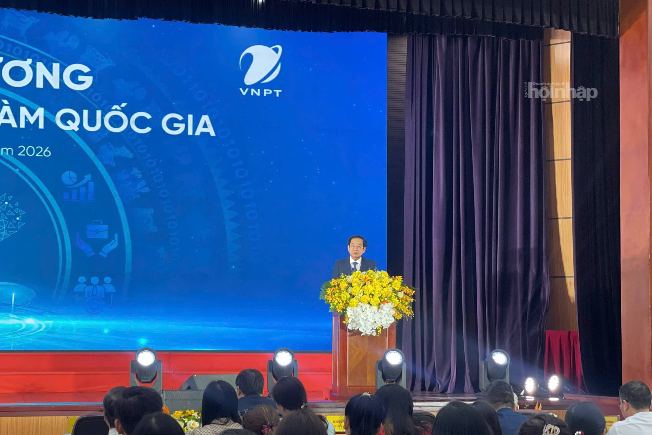 Khai trương Sàn Giao dịch việc làm quốc gia: Bước tiến quan trọng trong hiện đại hóa thị trường lao động