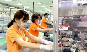 Phú Thọ: GRDP quý I tăng 9,15%, công nghiệp dẫn dắt tăng trưởng