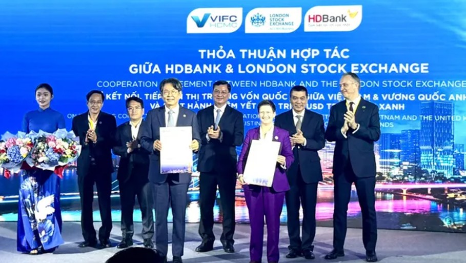 Fintech Hub tại TP.HCM ra mắt, góp phần giúp thành phố hút dòng vốn đầu tư quốc tế hiệu quả