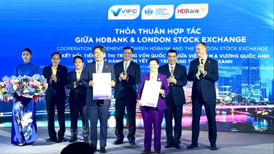 Fintech Hub tại TP.HCM ra mắt, góp phần giúp thành phố hút dòng vốn đầu tư quốc tế hiệu quả