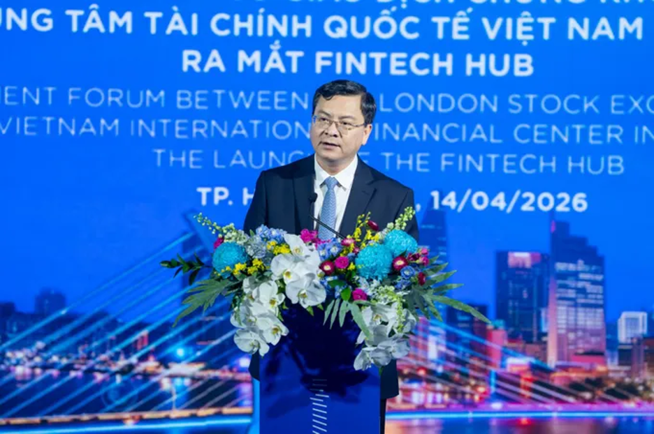 Fintech Hub tại TP.HCM ra mắt, góp phần giúp thành phố hút dòng vốn đầu tư quốc tế hiệu quả