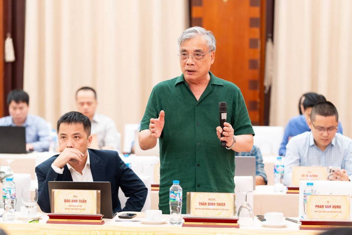 PGS.TS Trần Đình Thiên: Tập đoàn tư nhân là động lực đưa kinh tế Việt bứt phá
