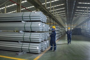 Thép mạ kẽm Việt Nam đối mặt nguy cơ điều tra tại Australia