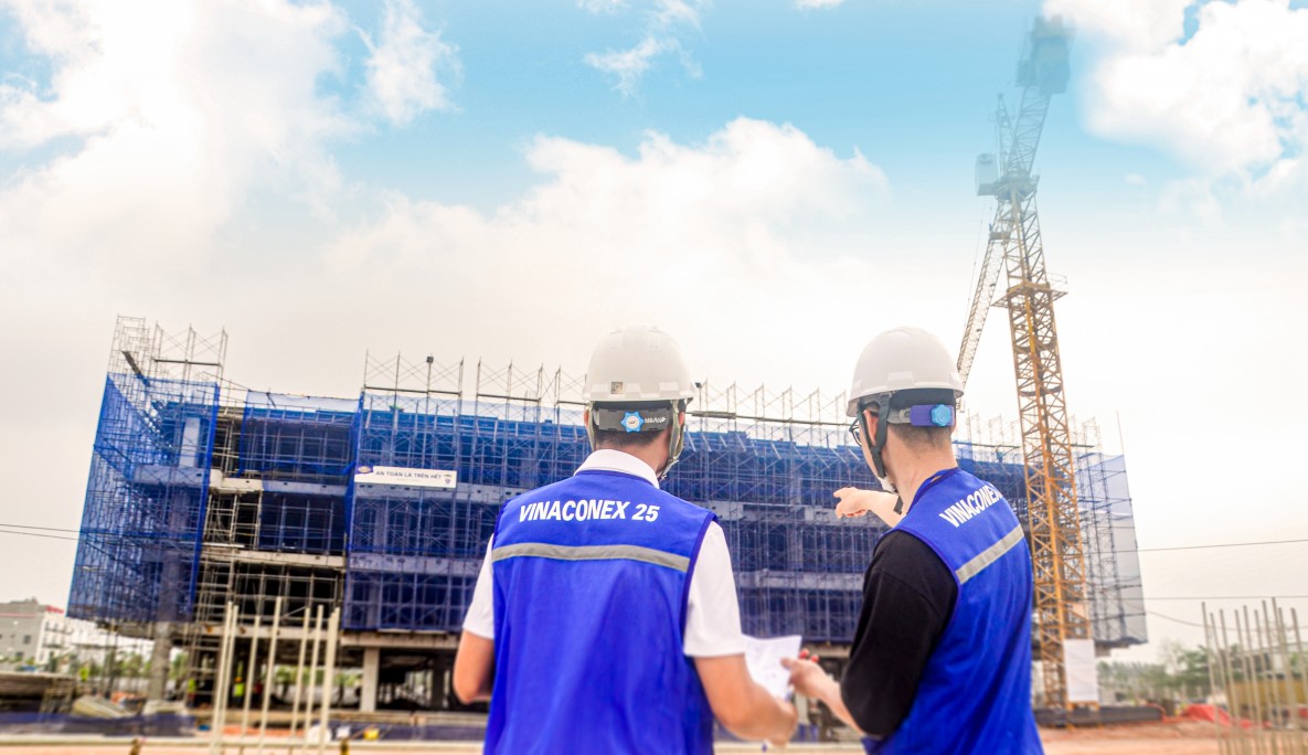 Tổng Giám đốc Viwaseen được đề cử vào HĐQT của Vinaconex