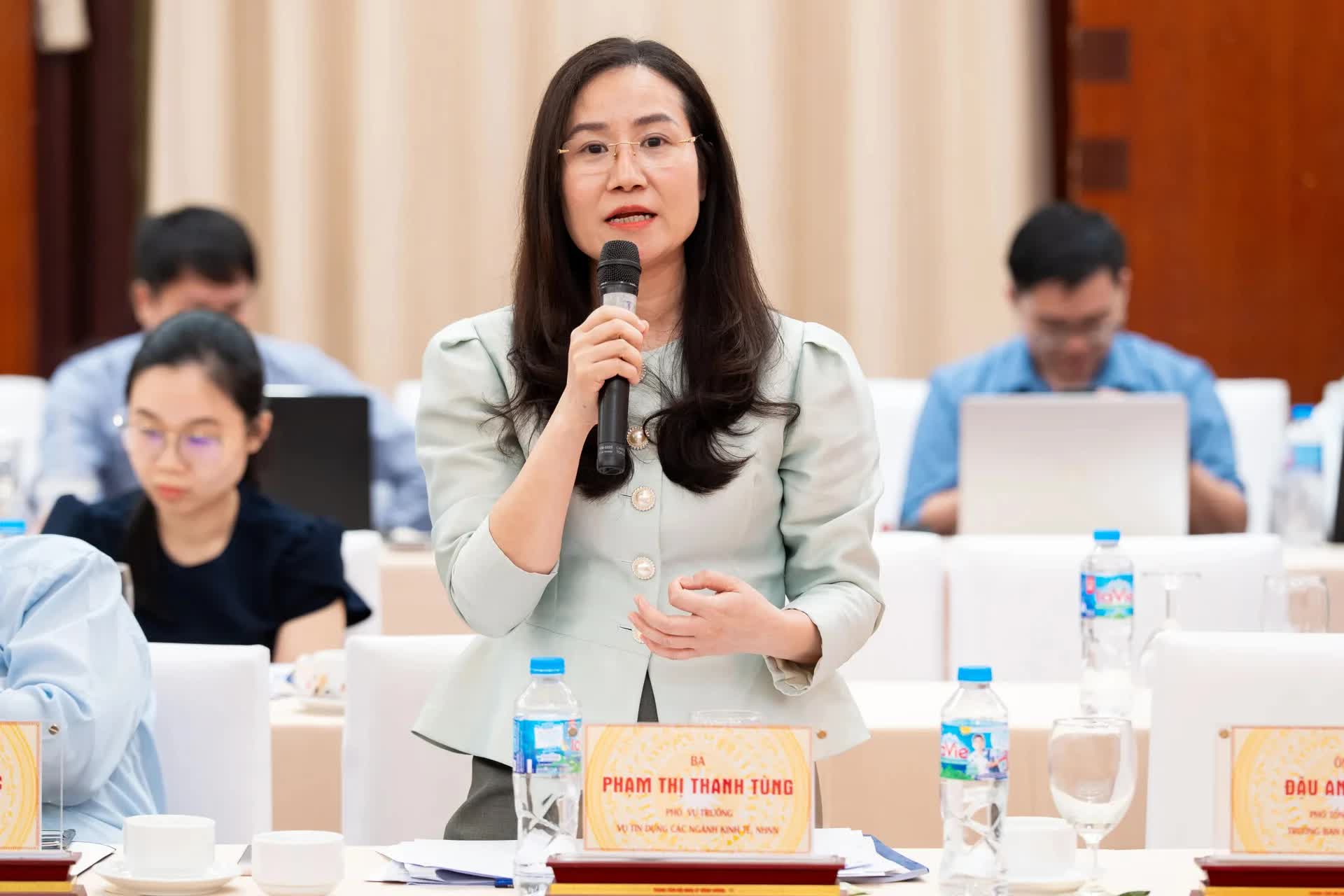 Tín dụng ngân hàng và bài toán vốn dài hạn cho phát triển kinh tế bền vững