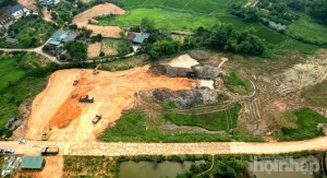 Phú Thọ: Kiểm soát chặt chất lượng dự án tái định cư 59 tỷ tại CCN Phú Hộ