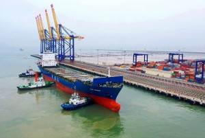 Kiểm soát tải trọng tại cảng biển, phát hiện hàng trăm vi phạm trong quý I/2026