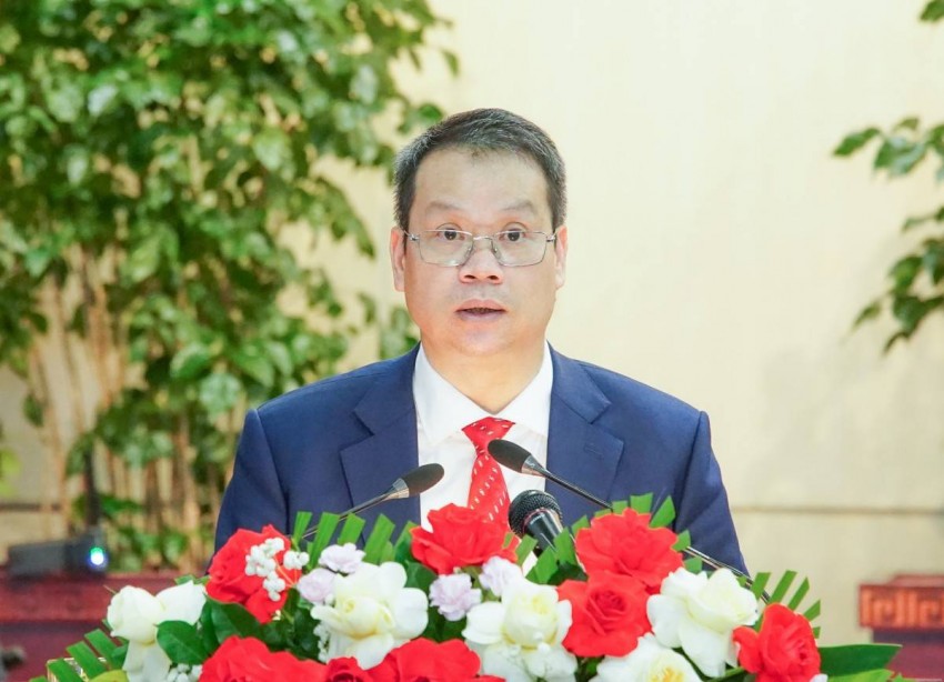 Phó Bí thư Thành ủy Đà Nẵng, được bầu giữ chức Chủ tịch UBND TP Đà Nẵng nhiệm kỳ 2026–2031.