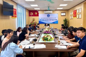 Tăng cường phổ biến chính sách bảo hiểm xã hội tới doanh nghiệp tại Thạch Thất - Hà Nội