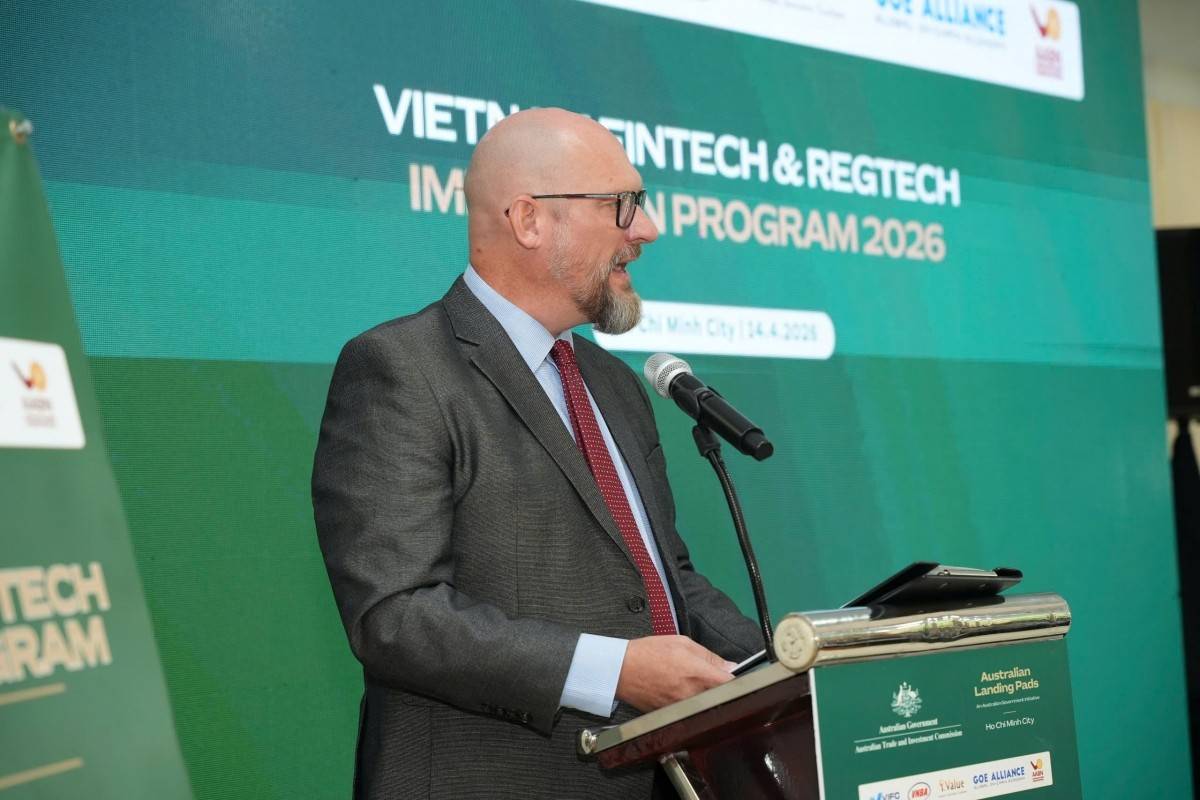 Australia muốn hợp tác phát triển Fintech tại Việt Nam