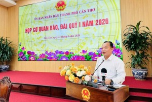 Cần Thơ: Lễ giỗ Tổ Hùng Vương và lễ hội bánh dân gian năm 2026 với nhiều hoạt động đặc sắc
