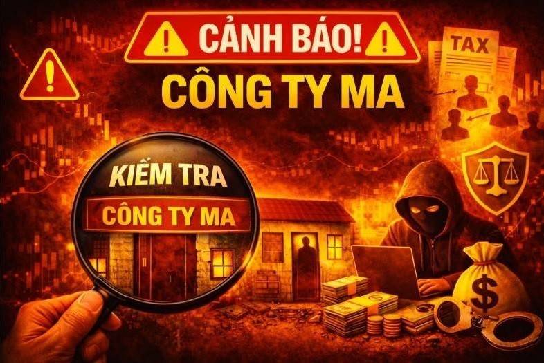 Bài 1: Doanh nghiệp ma nuôi đường dây hóa đơn trái phép thế nào?