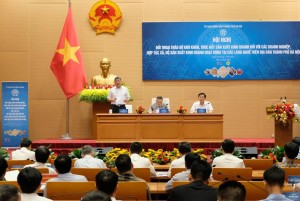 Hà Nội mở “kênh đối thoại trực tiếp”, tháo gỡ điểm nghẽn cho doanh nghiệp nhỏ và vừa