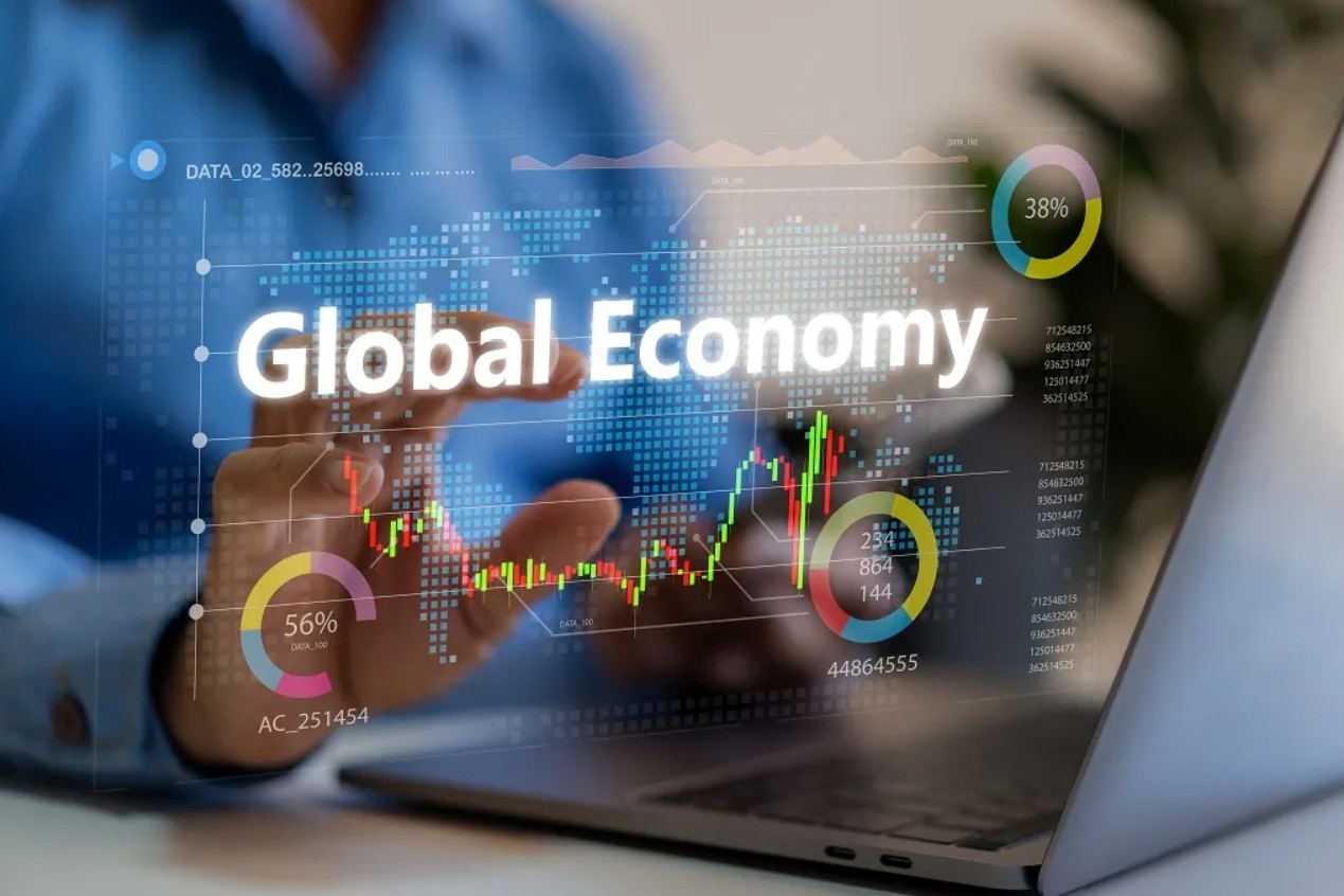 IMF: Triển vọng tăng trưởng kinh tế toàn cầu 2026 giảm nhiệt trước “cú sốc kép” địa chính trị và giá cả