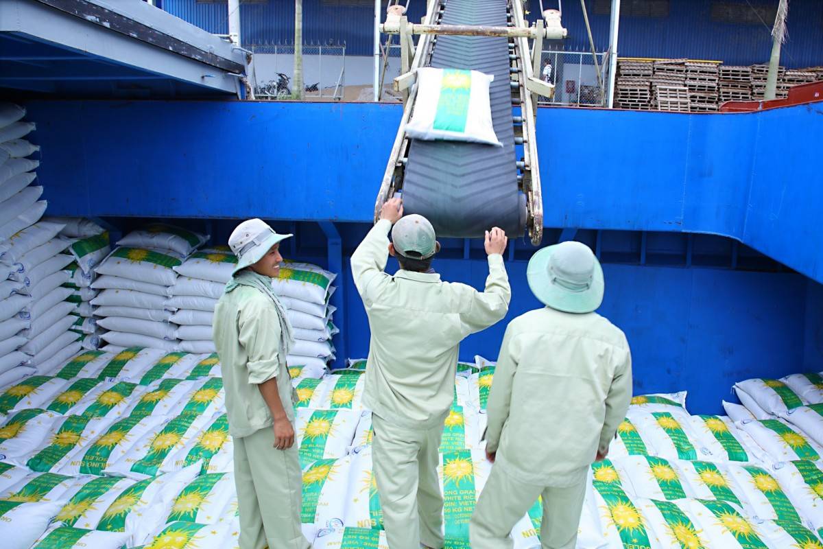 Gạo Việt bỏ lỡ “mỏ vàng” thuế 0%